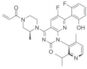 Pyrido[2,3-d]pyrimidin-2(1H)-on,6-fluor-7-(2-fluor-6-hydroxyphenyl)-1-[4-methyl-2-(1-methylethyl)-…