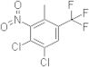 3,4-Dichloro-2-nitro-6-(trifluoromethyl)toluene