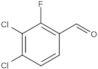 Benzaldehyde, 3,4-dichloro-2-fluoro-