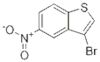 3-BROMO-5-NITRO-BENZO[B]TIOFENE