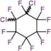 1,2-dichloro-1,2,3,3,4,4,5,5,6,6-decafluorocyclohexane