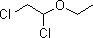 ethyl 1,2-dichloroethyl ether