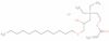 [3-(dodecyloxy)-2-hydroxypropyl]diethyl[2-[(1-oxoallyl)oxy]ethyl]ammonium chloride