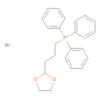 Phosphonium, [3-(1,3-dioxolan-2-yl)propyl]triphenyl-, bromide