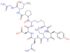 1-{[(4R,7S,10S,16S,19R)-19-amino-10-(3-amino-3-oxopropyl)-13-[(2S)-butan-2-yl]-7-(carboxymethyl)...