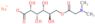 sodium (2R,3S,4R,5R)-6-[2-(dimethylamino)acetyl]oxy-2,3,4,5-tetrahydroxy-hexanoate