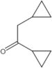 1,2-Dicyclopropylethanone