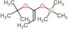 [(E)-1-tert-butoxyprop-1-enoxy]-trimethyl-silane