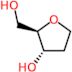 1,4-anhydro-2-deoxy-D-erythro-pentitol