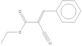 ethyl trans-alpha-cyanocinnamate