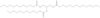 2,3-Bis[(1-oxododecyl)oxy]propyl tetradecanoate
