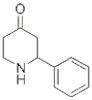 2-PHENYL-PIPERIDIN-4-ONE