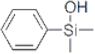 Dimetilfenilsilanol