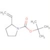 1-Pyrrolidinecarboxylic acid, 2-ethenyl-, 1,1-dimethylethyl ester, (2S)-