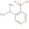 Benzoic acid, 2-(1-aminoethyl)-