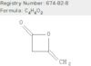 2-Oxetanone, 4-methylene-