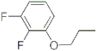 1-Propoxy-2,3-difluorobenzene