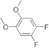 1,2-Difluoro-4,5-dimethoxybenzene