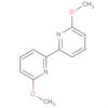 2,2'-Bipyridine, 6,6'-dimethoxy-