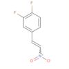 Benzene, 1,2-difluoro-4-(2-nitroethenyl)-