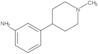 3-(1-Methyl-4-piperidinyl)benzenamine