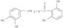 1-Nonanone,1-(2,6-dihydroxyphenyl)-9-(3,4-dihydroxyphenyl)-