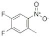 2-Nitro-4,5-difluorotoluene