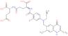 N-(4-{[(2,7-dimethyl-4-oxo-1,4-dihydroquinazolin-6-yl)methyl](prop-2-yn-1-yl)amino}-2-fluorobenzoyl)-L-gamma-glutamyl-D-glutamic acid
