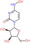 N-hydroxycytidine