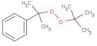 tert-Butyl cumyl peroxide