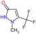 3-Hydroxy-1-methyl-5-(trifluoromethyl)pyrazole