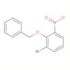 Benzene, 1-bromo-3-nitro-2-(phenylmethoxy)-