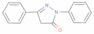 1,3-diphenyl-5-pyrazolone