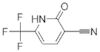 3-Cyano-6-(trifluoromethyl)pyrid-2-one