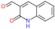 2-oxo-1,2-dihydroquinoline-3-carbaldehyde