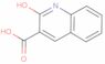 2-hydroxyquinoline-3-carboxylic acid