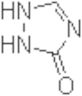 2,4-Dihydro-3H-1,2,4-triazol-3-one