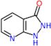 1,2-dihydro-3H-pyrazolo[3,4-b]pyridin-3-one