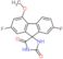 2,7-difluoro-4-methoxy-2'H,5'H-spiro[fluorene-9,4'-imidazolidine]-2',5'-dione