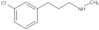 3-Chloro-N-methylbenzenepropanamine