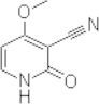4-Methoxy-2-oxo-1,2-dihydro-pyridine-3-carbonitrile