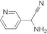 3-Pyridineacetonitrile,alpha-amino-(9CI)