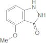 3H-Indazol-3-one, 1,2-dihydro-4-Methoxy-