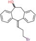 (5E)-5-(3-bromopropylidene)-10,11-dihydro-5H-dibenzo[a,d][7]annulen-10-ol