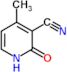 4-methyl-2-oxo-1H-pyridine-3-carbonitrile