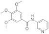 3,4,5-Trimethoxy-N-3-pyridinylbenzamide