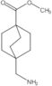 Methyl 4-(aminomethyl)bicyclo[2.2.2]octane-1-carboxylate