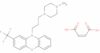 10H-Phenothiazine, 10-[3-(4-methyl-1-piperazinyl)propyl]-2-(trifluoromethyl)-, (2Z)-2-butenedioate…