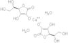 Pentanoic acid, 3-methyl-2-oxo-, calcium salt, hydrate (2:1:1)