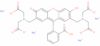 Benzoic acid, 2-[2,7-bis[[bis(carboxymethyl)amino]methyl]-6-hydroxy-3-oxo-3H-xanthen-9-yl]-, sodiu…